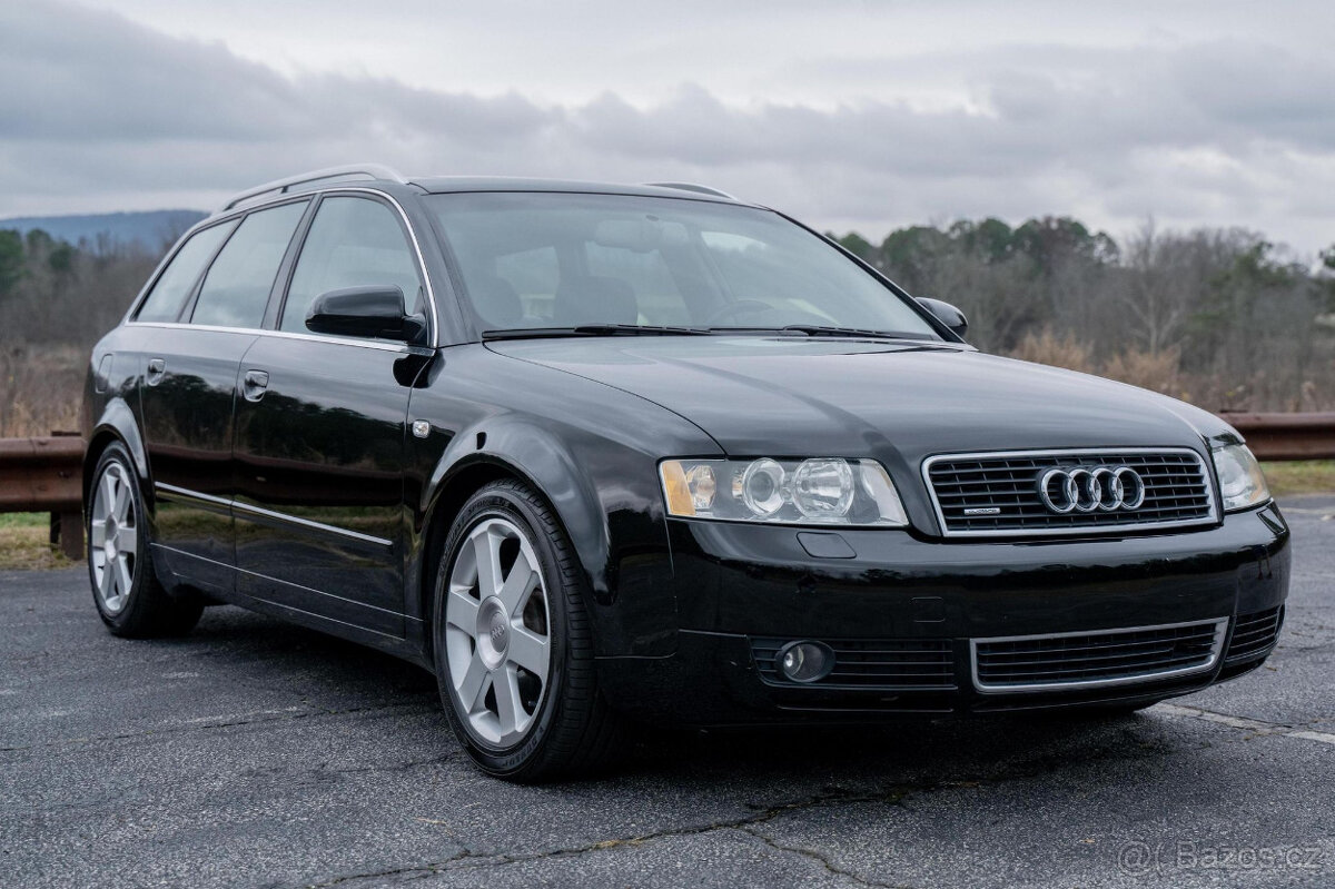 Audi A4 combi 2,5 TDI 120KW