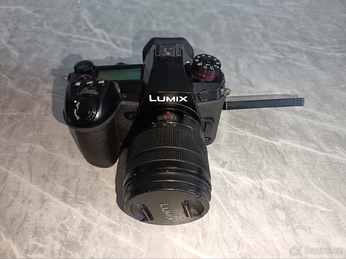 Lumix G9