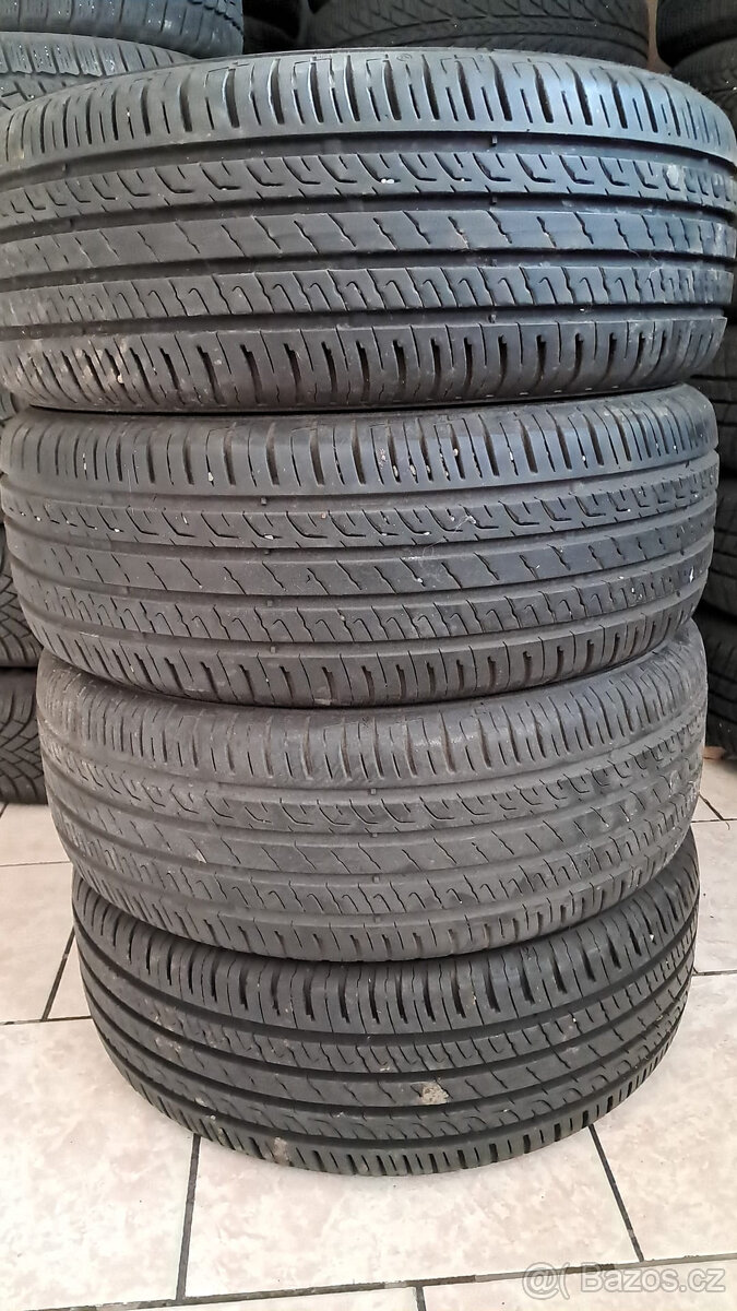 Letní pneumatiky BARUM BRAVURIS 5 (205/55/R16)