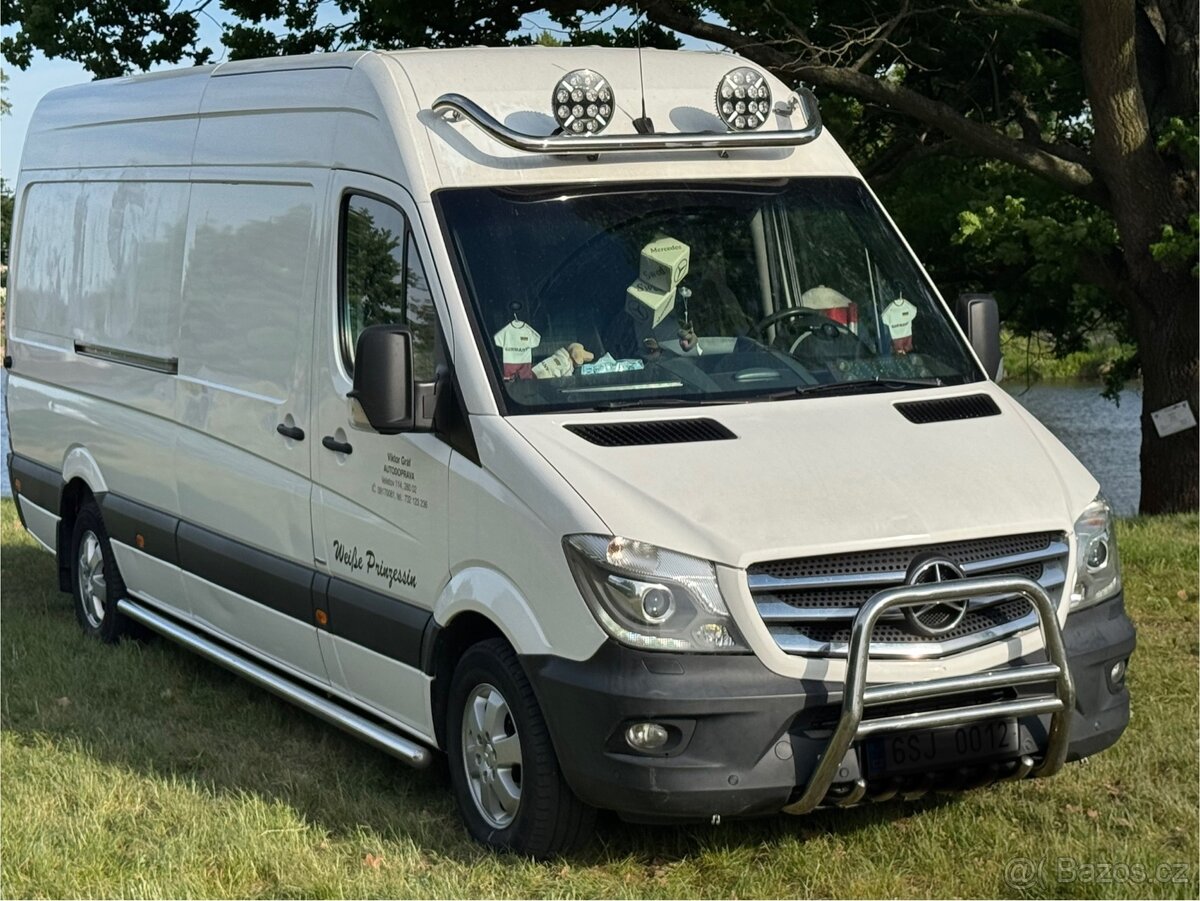 Mercedes Sprinter