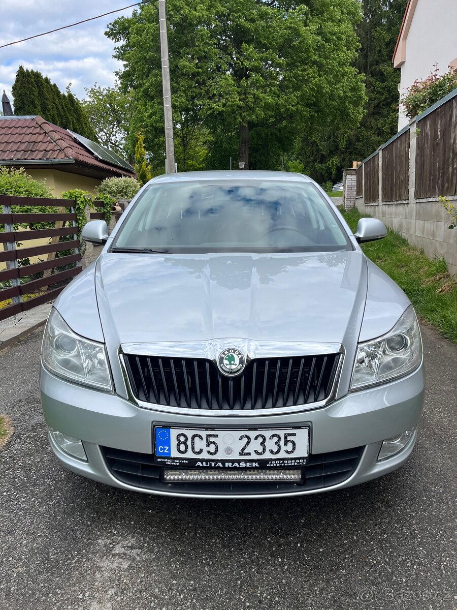 Škoda Octavia 2, 2.0 TDI, 103kw, 253000km,r.v. 2011