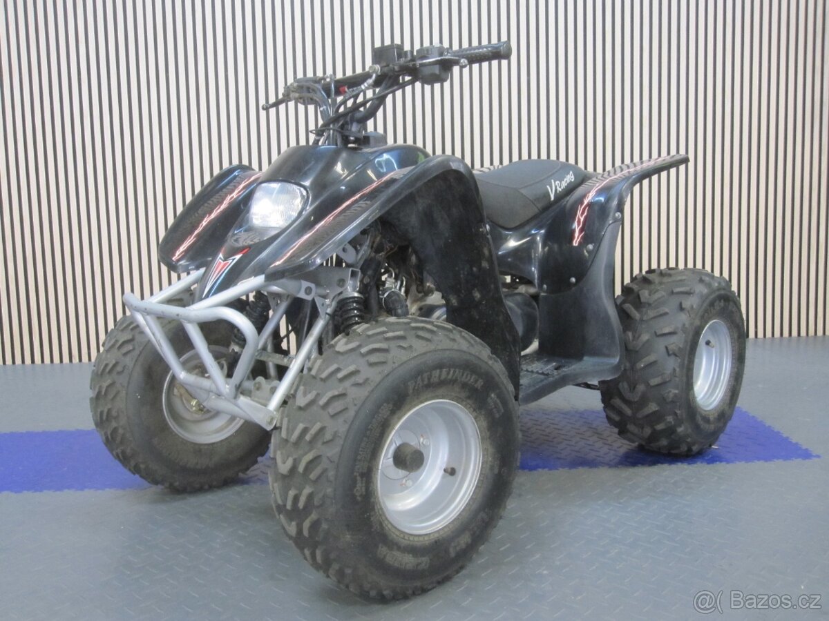 Access DRR 100 (dětská čtyřkolka)