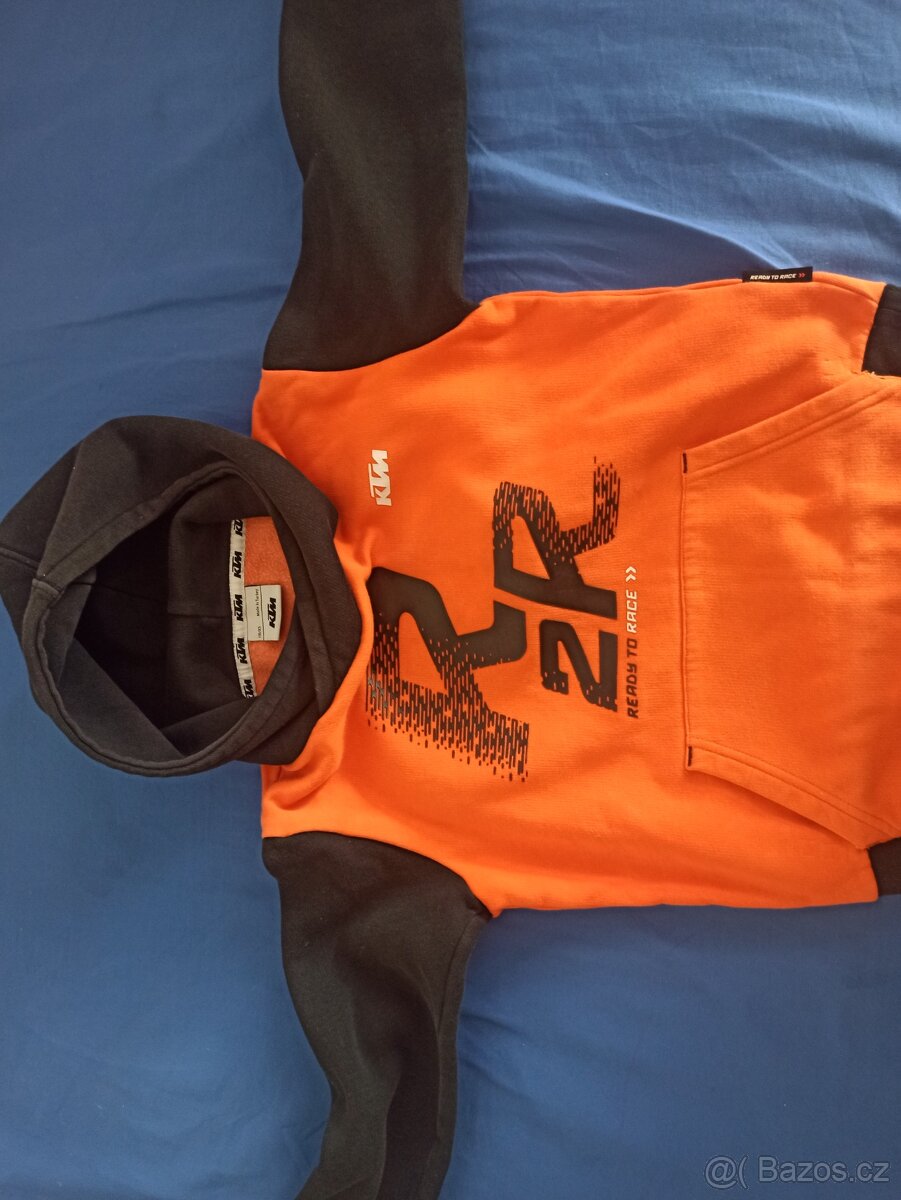 Dětská mikina KTM