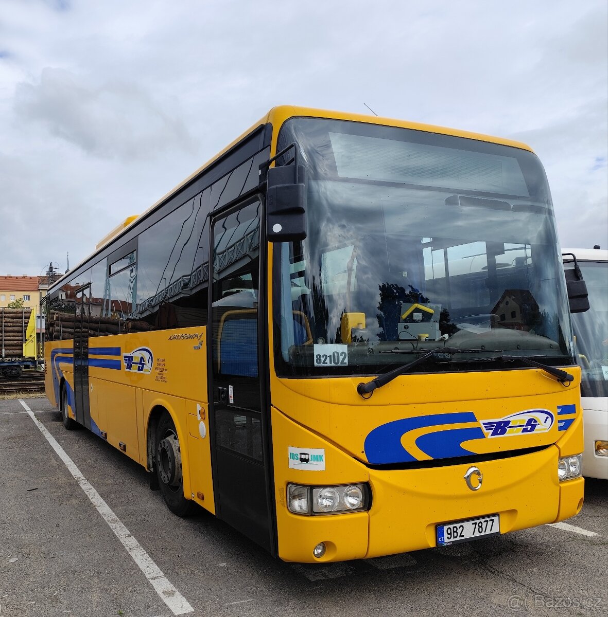 Irisbus Iveco crossway