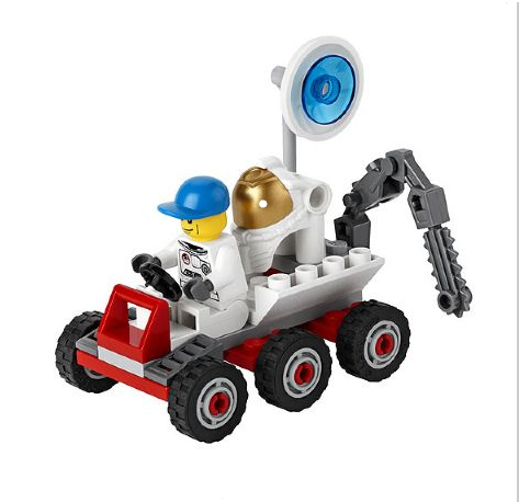 LEGO® CITY 3365 - Měsíční buggy