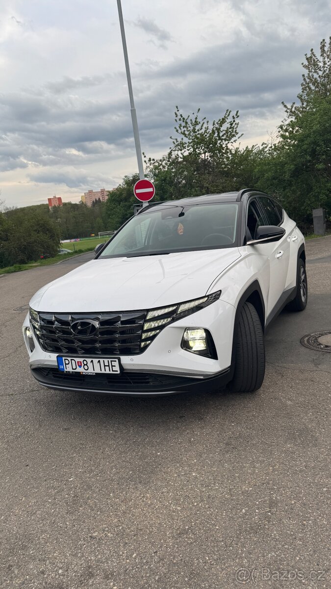 Hyundai tucson 2022