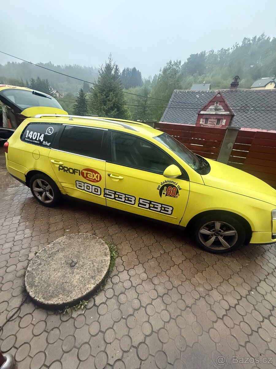 Passat B6 2.0tdi 103kw BKP