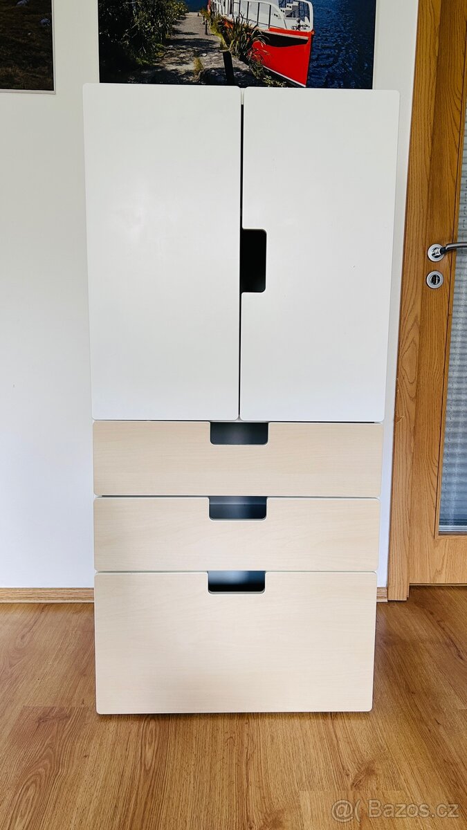 Dětská skříň IKEA Stuva