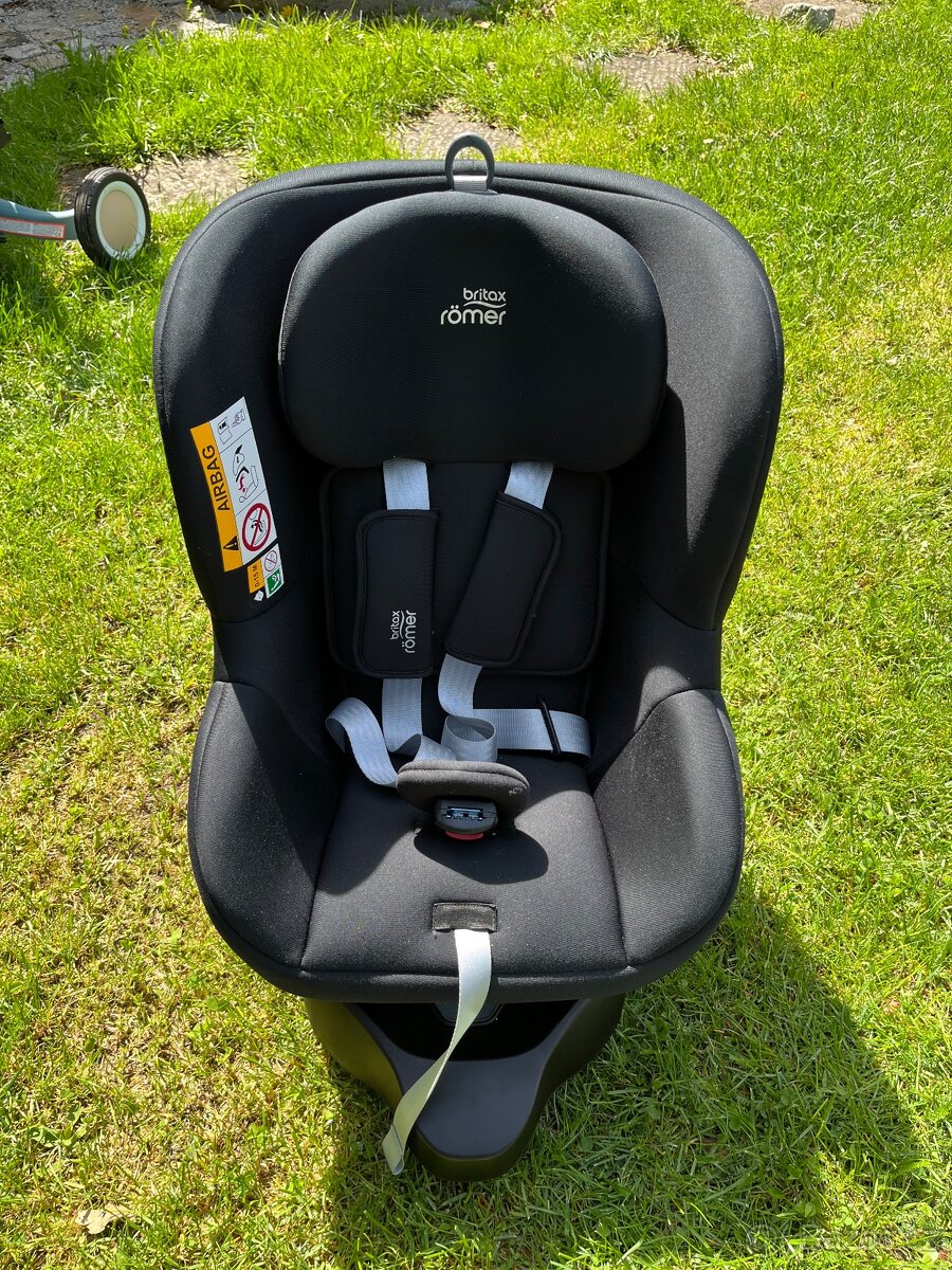 Britax Römer Dualfix plus 360°