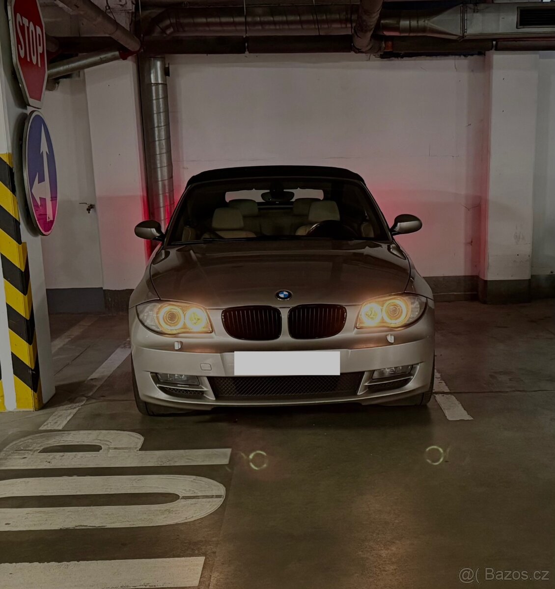 Bmw 125i E88