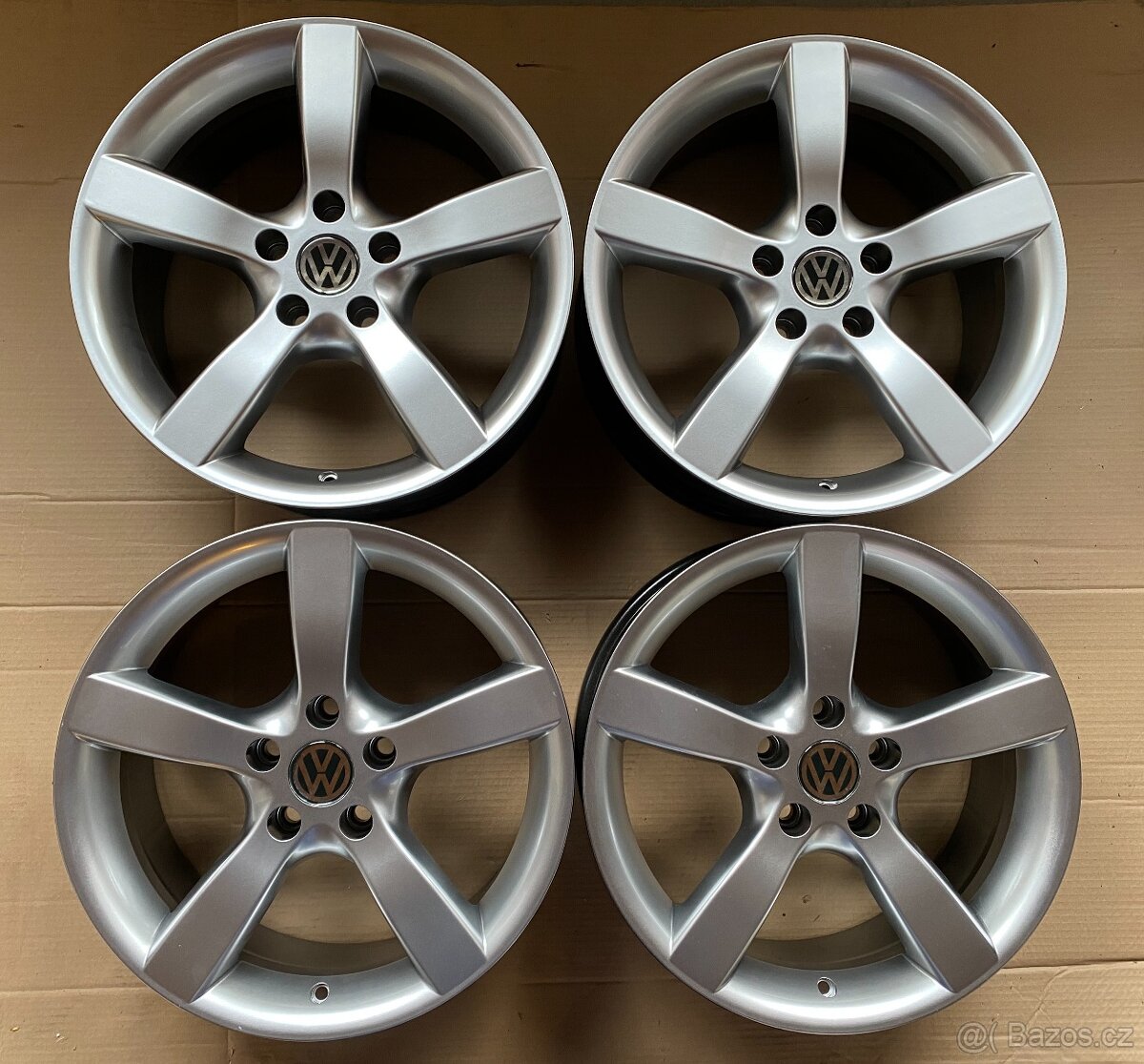 nová alu kola 16", rozteč 5x112 VW,Škoda,Audi,Seat