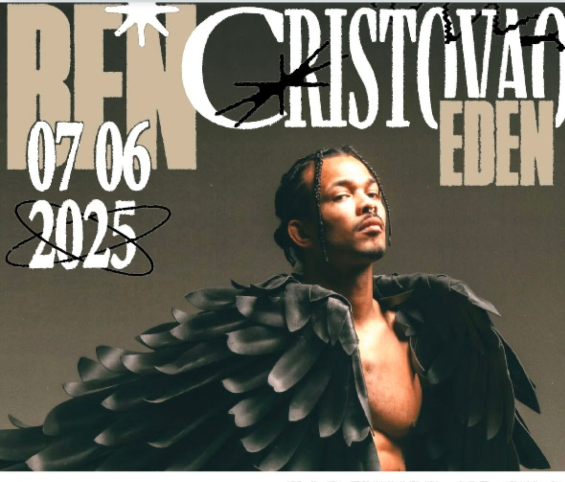 Ben Cristovao Eden