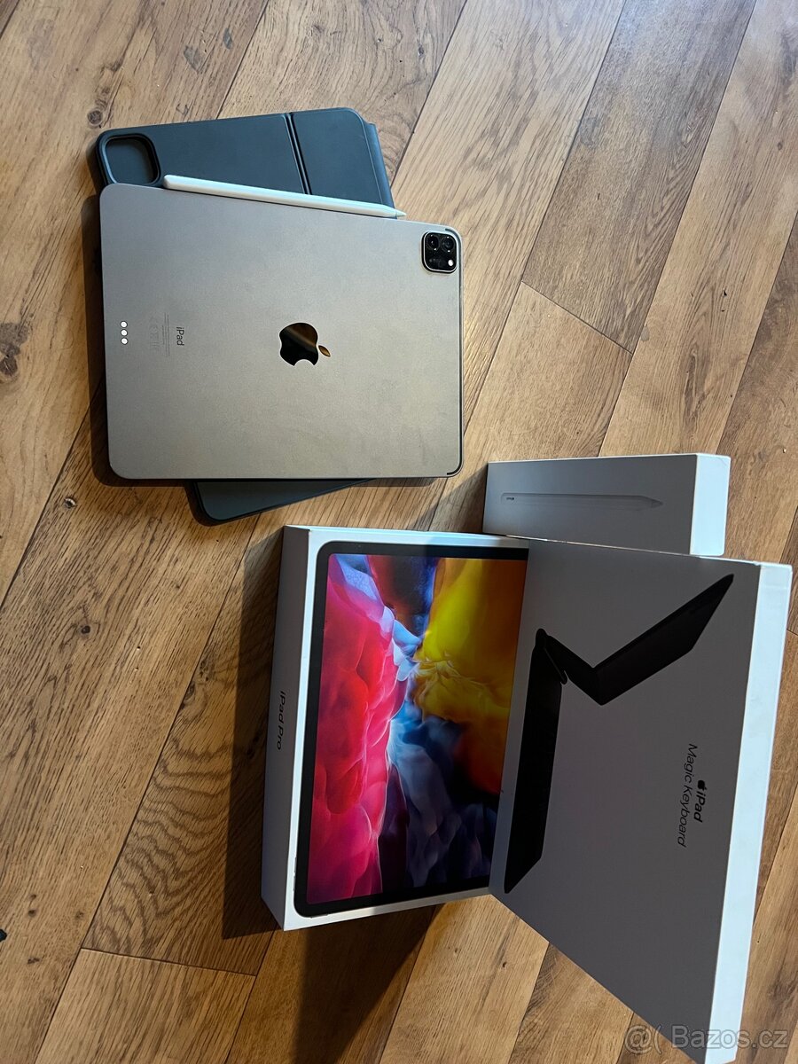 Apple iPad Pro 11" 128GB Wi-Fi 2021