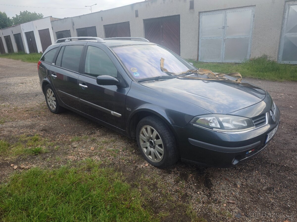 Renault Laguna 2.0 110kW ND