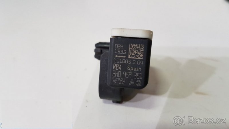 Senzor zrychlení Škoda 2H0 959 351