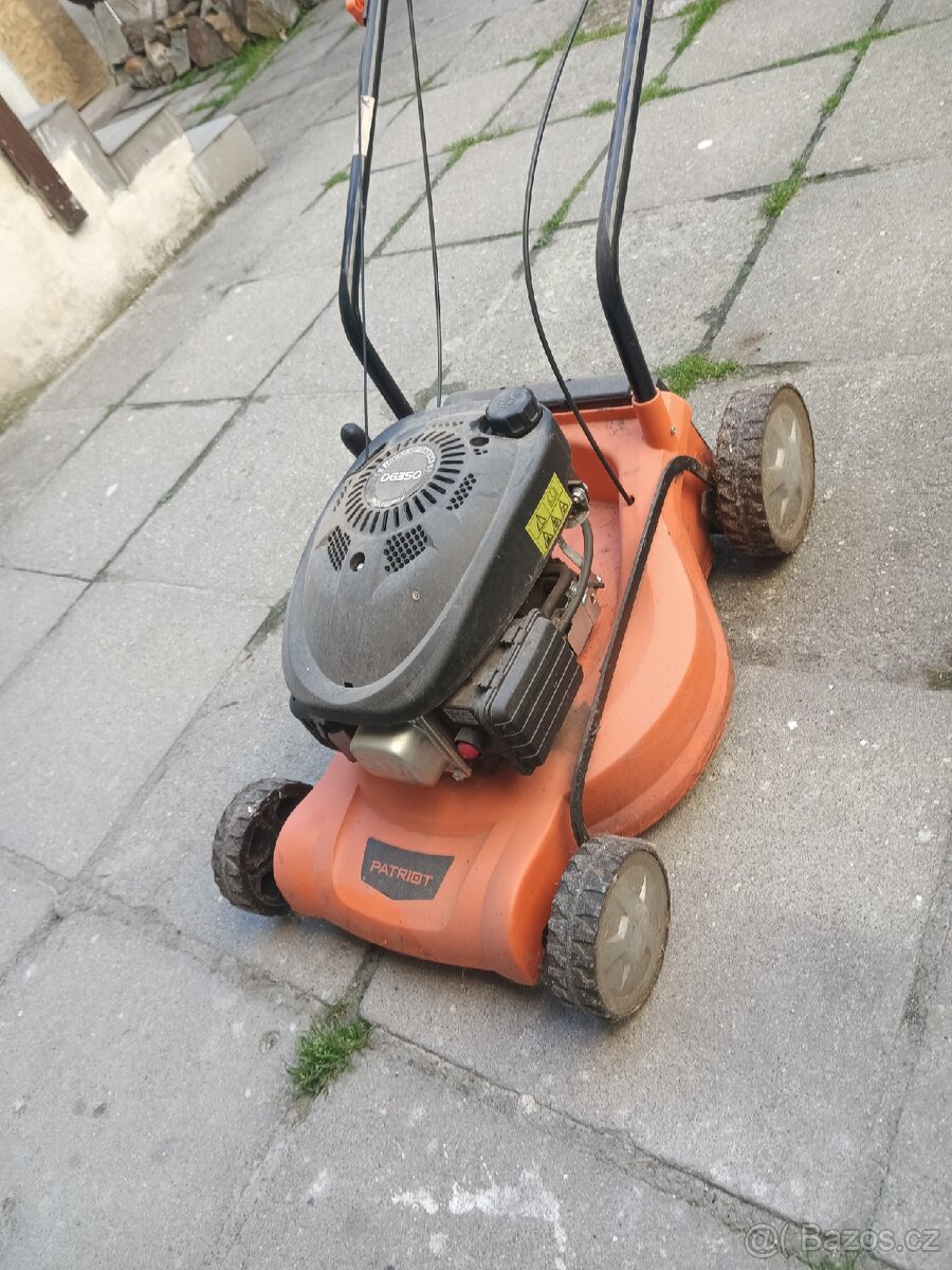Sekačka patriot
