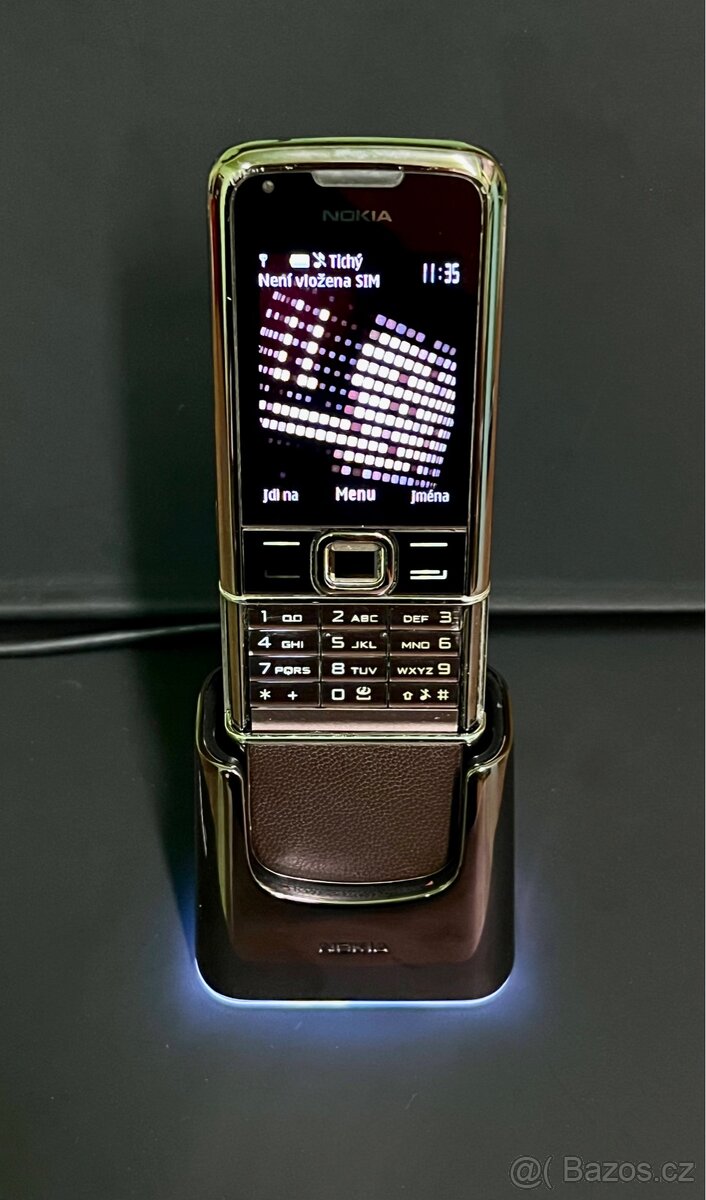 Nokia 8800e-1 Arte 1GB