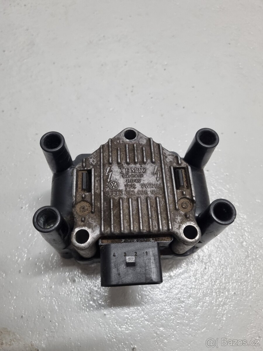 Zapalovací cívka 1.2 TSI 63 a 77kW CBZB
