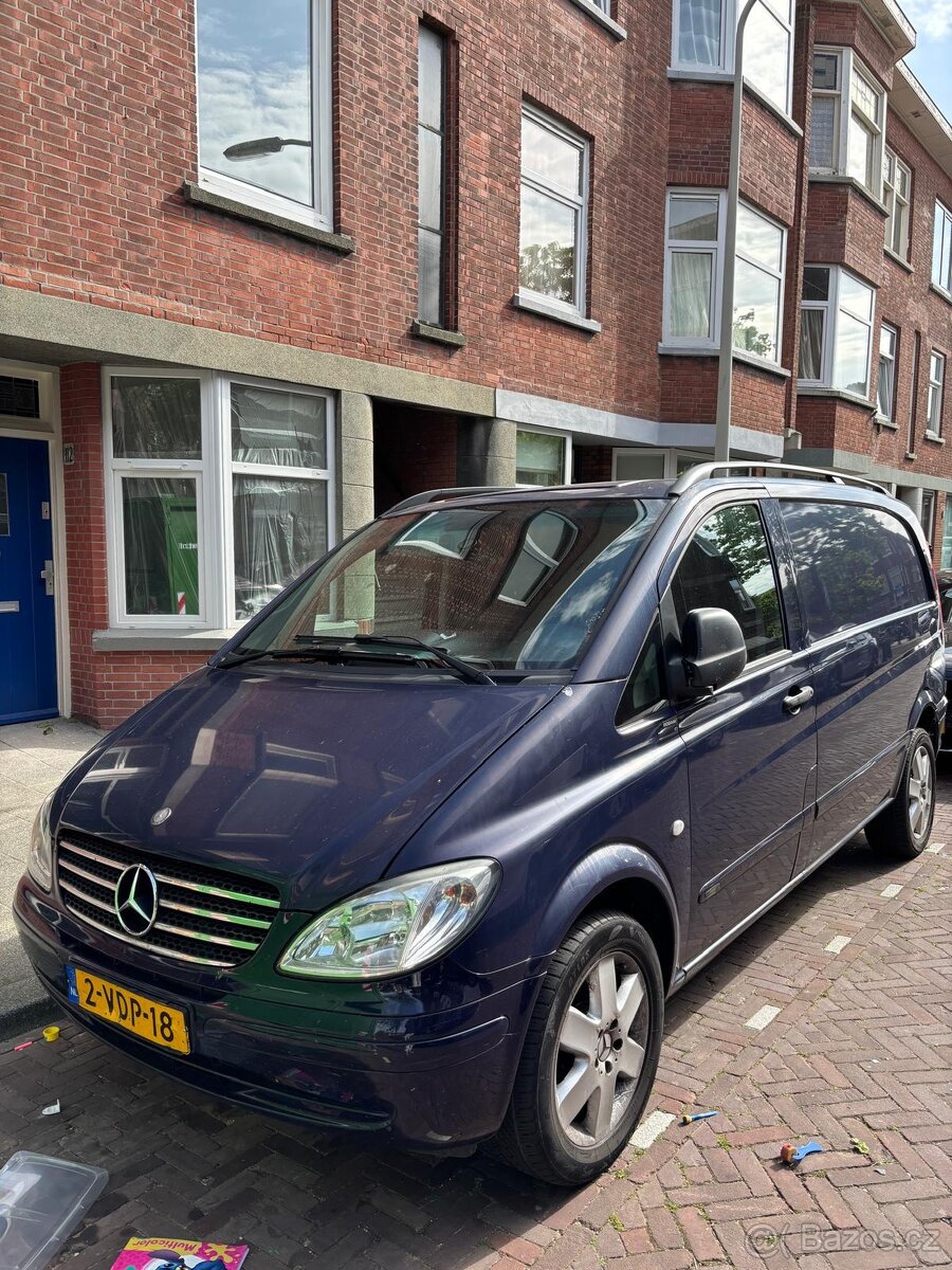 Mercedes Vito 2.2cdi 185000km