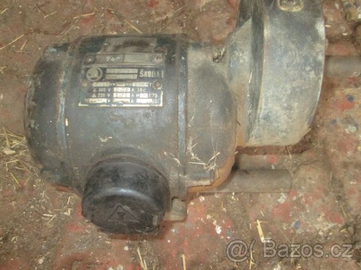 ELEKTRO MOTOR