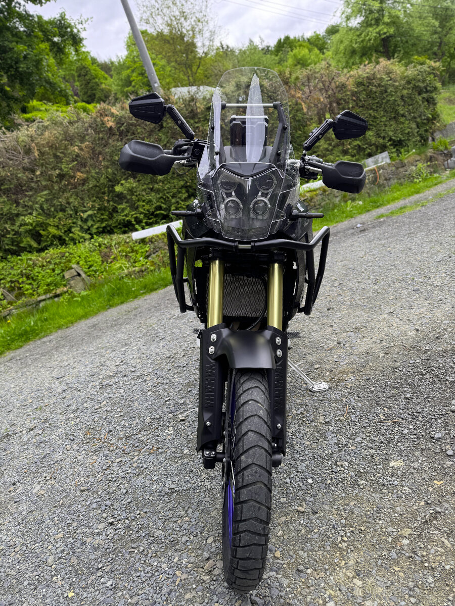 Yamaha Tenere 700, 2019