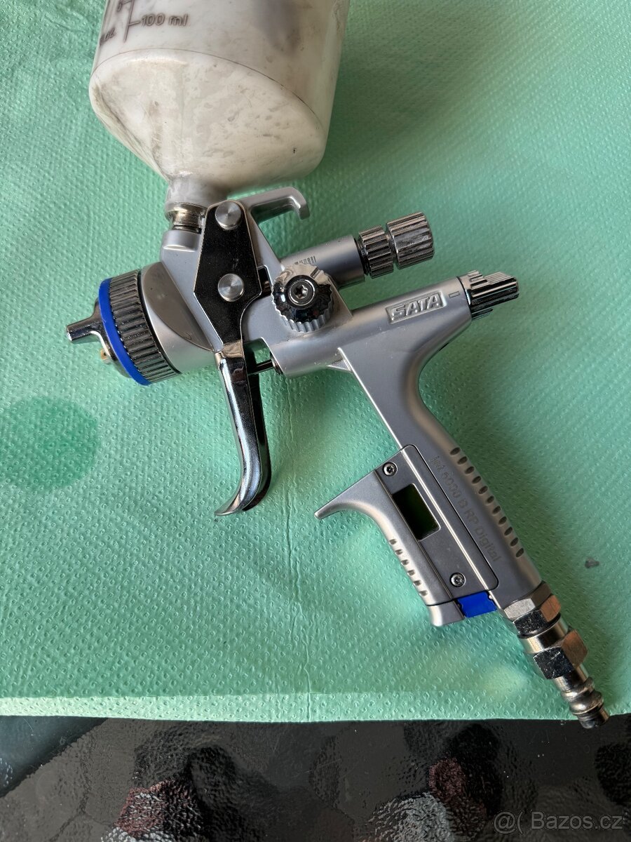 Sata jet