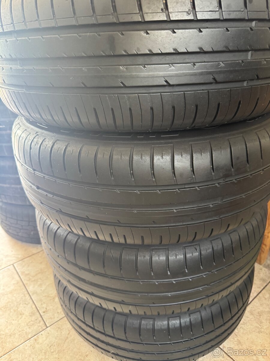 Sada letních kol 15 “ Škoda - VW