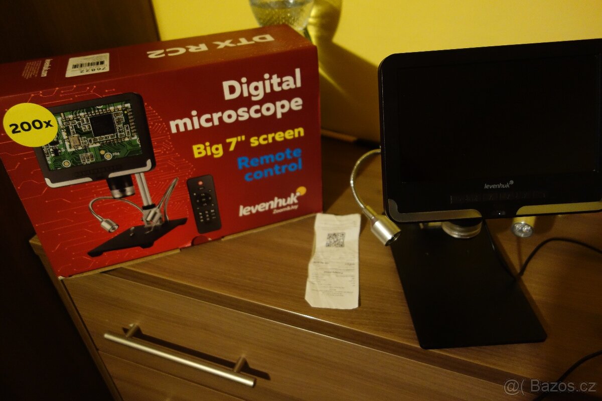 Levenhuk dtx rc2