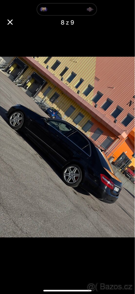 Mercedes e350