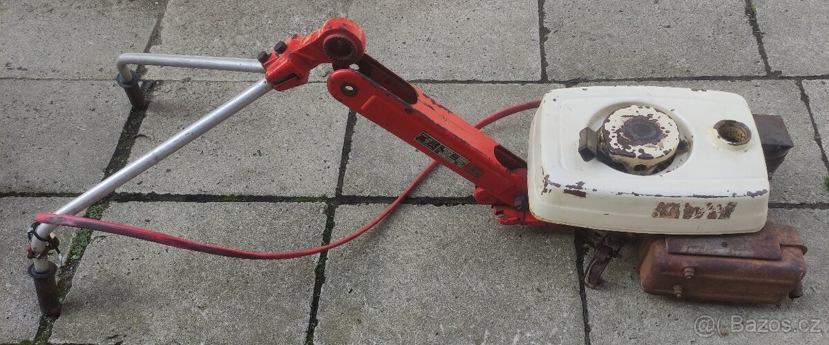 Tera - Vari motor.