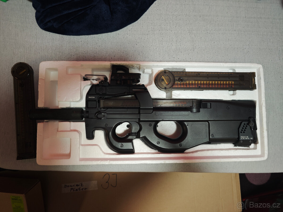 P90 cyma