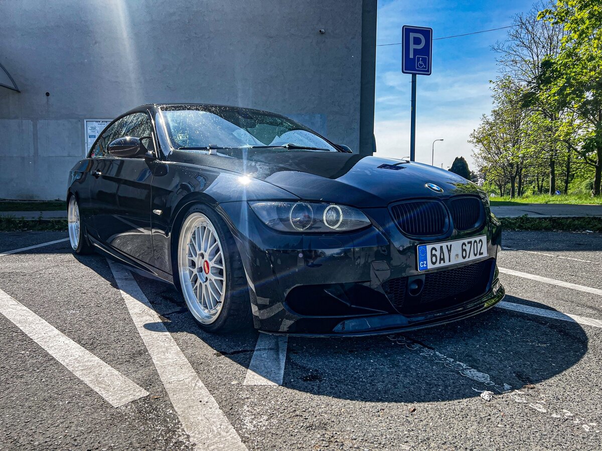 Bmw E93 335i