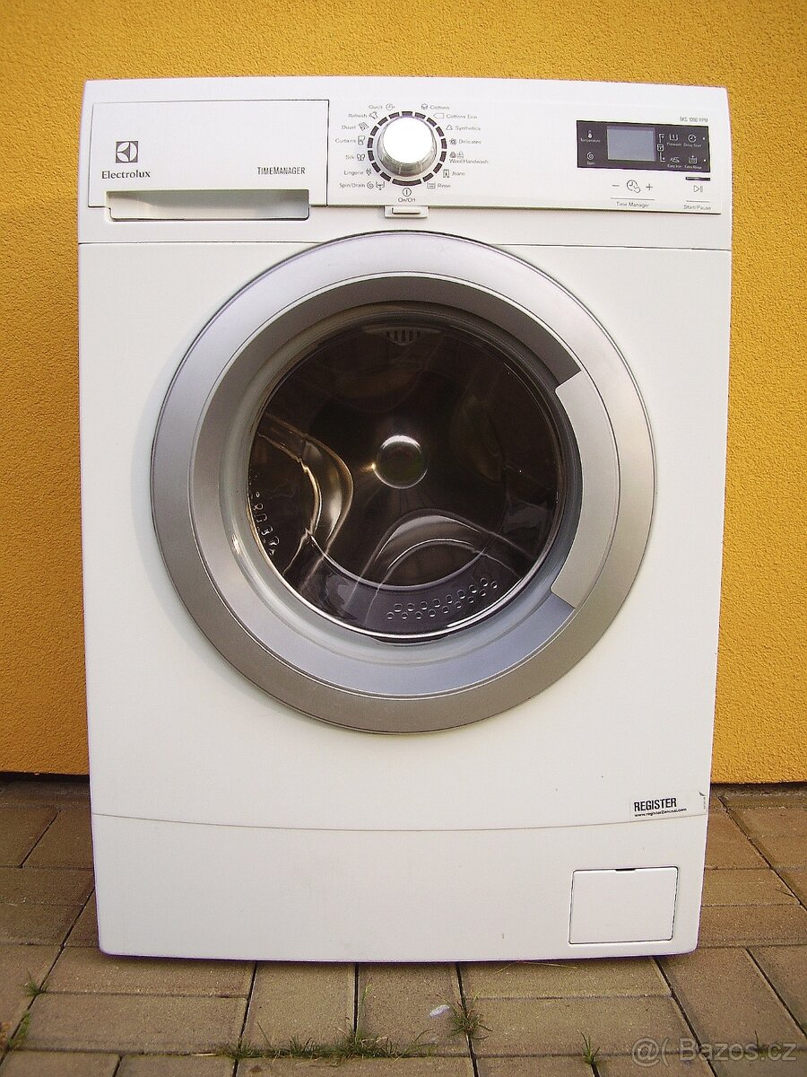 Úzká pračka ELECTROLUX
