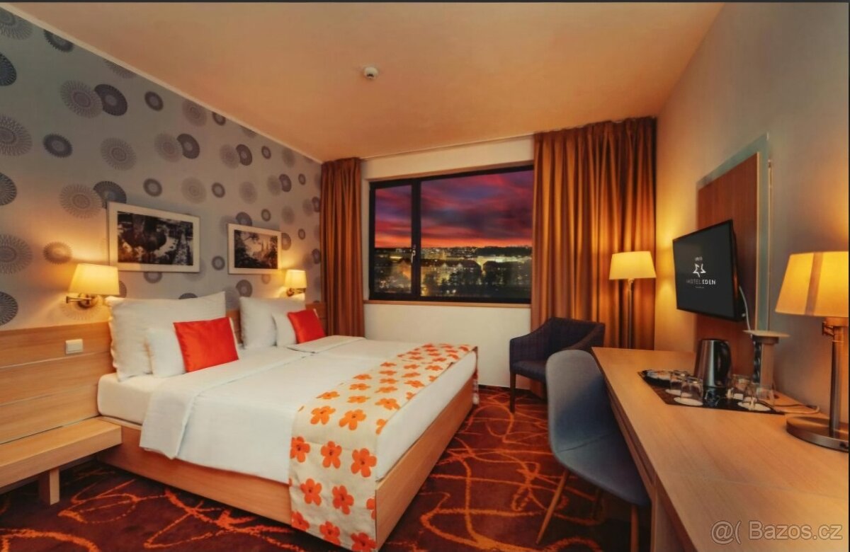 Voucher Hotel Iris