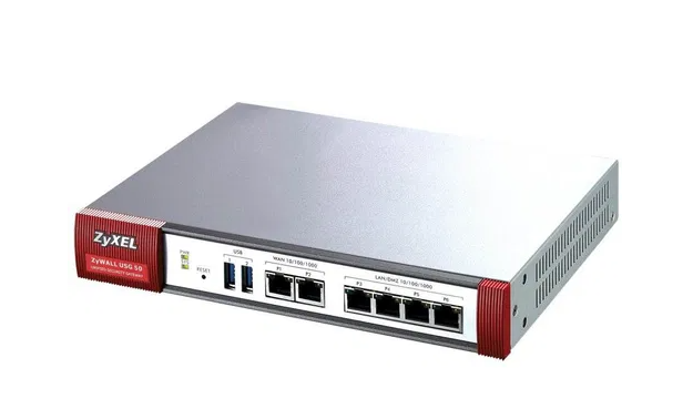 ZyXEL ZyWALL USG 50