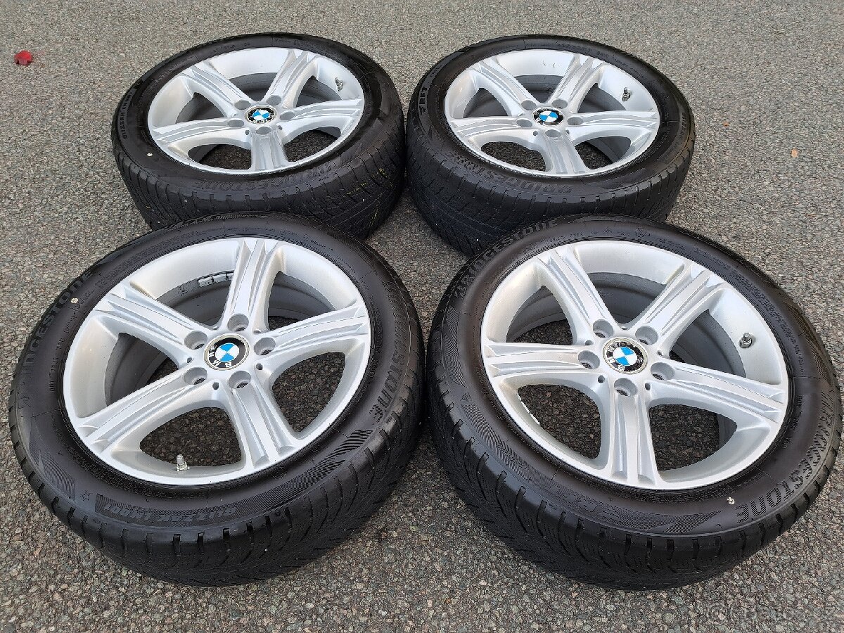Alu kola 17" original BMW 5x112