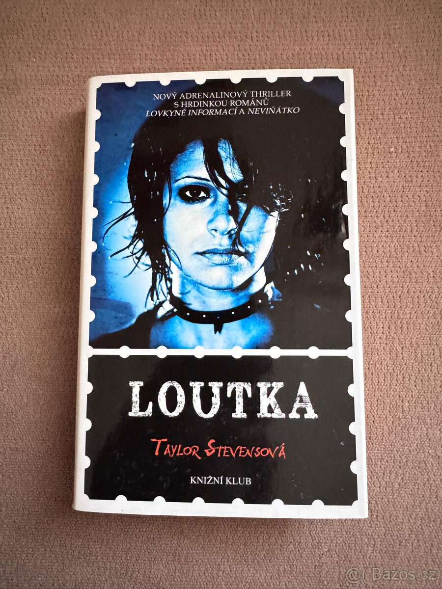 Loutka (Taylor Stevensová)