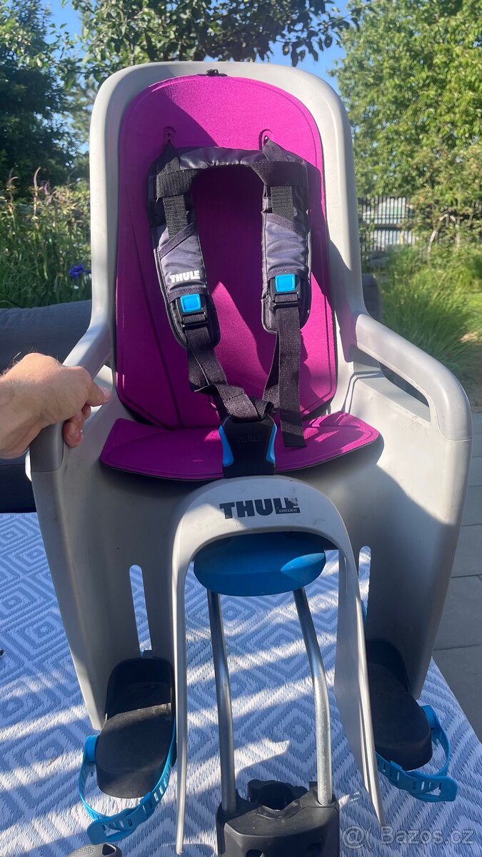 Dětská Sedačka na kolo - Thule Ride along