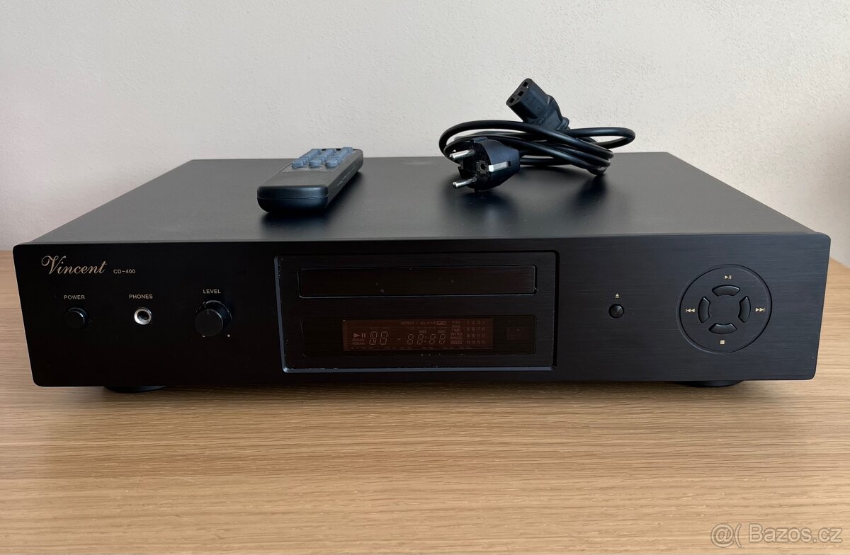Vincent - CD 400