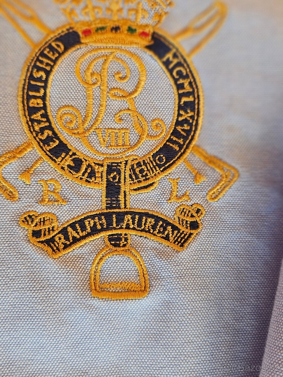 Košile Ralph Lauren, velikost M