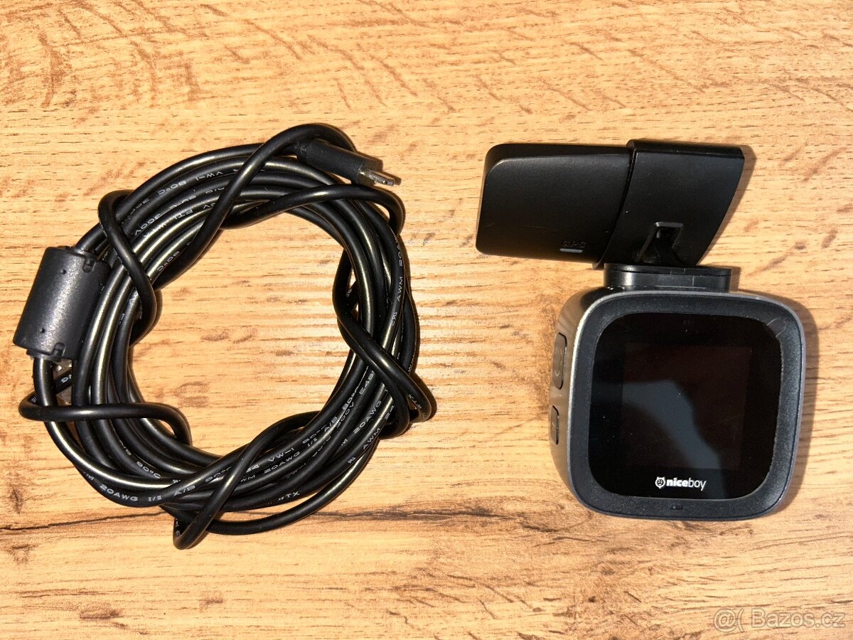 Niceboy PILOT X + GPS modul