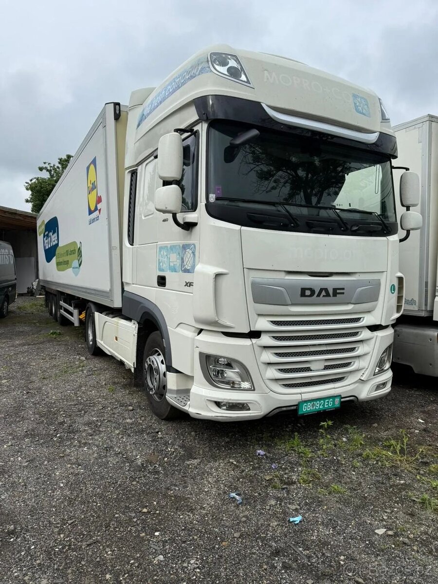 DAF Xf 480