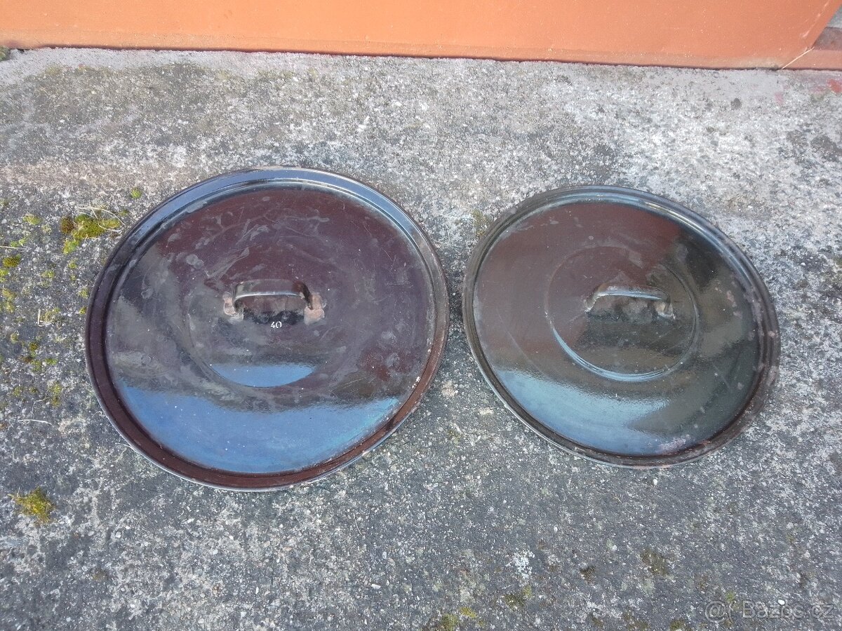 2x Poklice