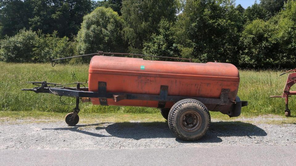 Prodám cisternu 3000l