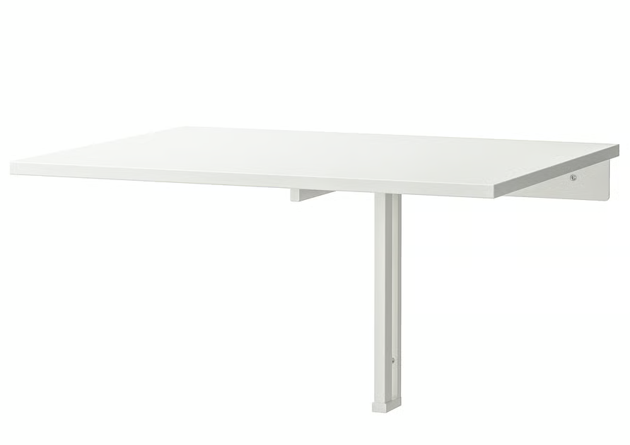 IKEA Novy nástěnný sklopný stolek
