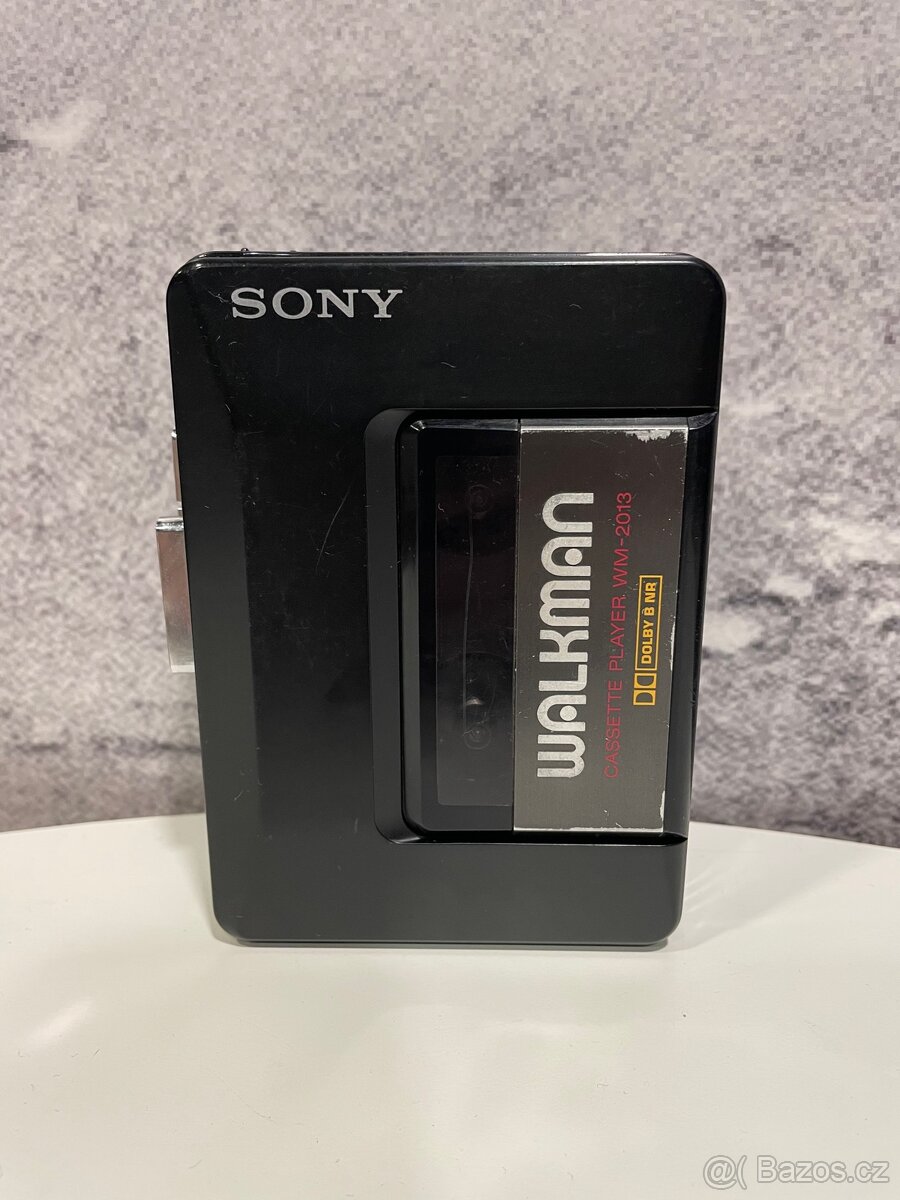 Walkman Sony WM-2013 Dolby B NR