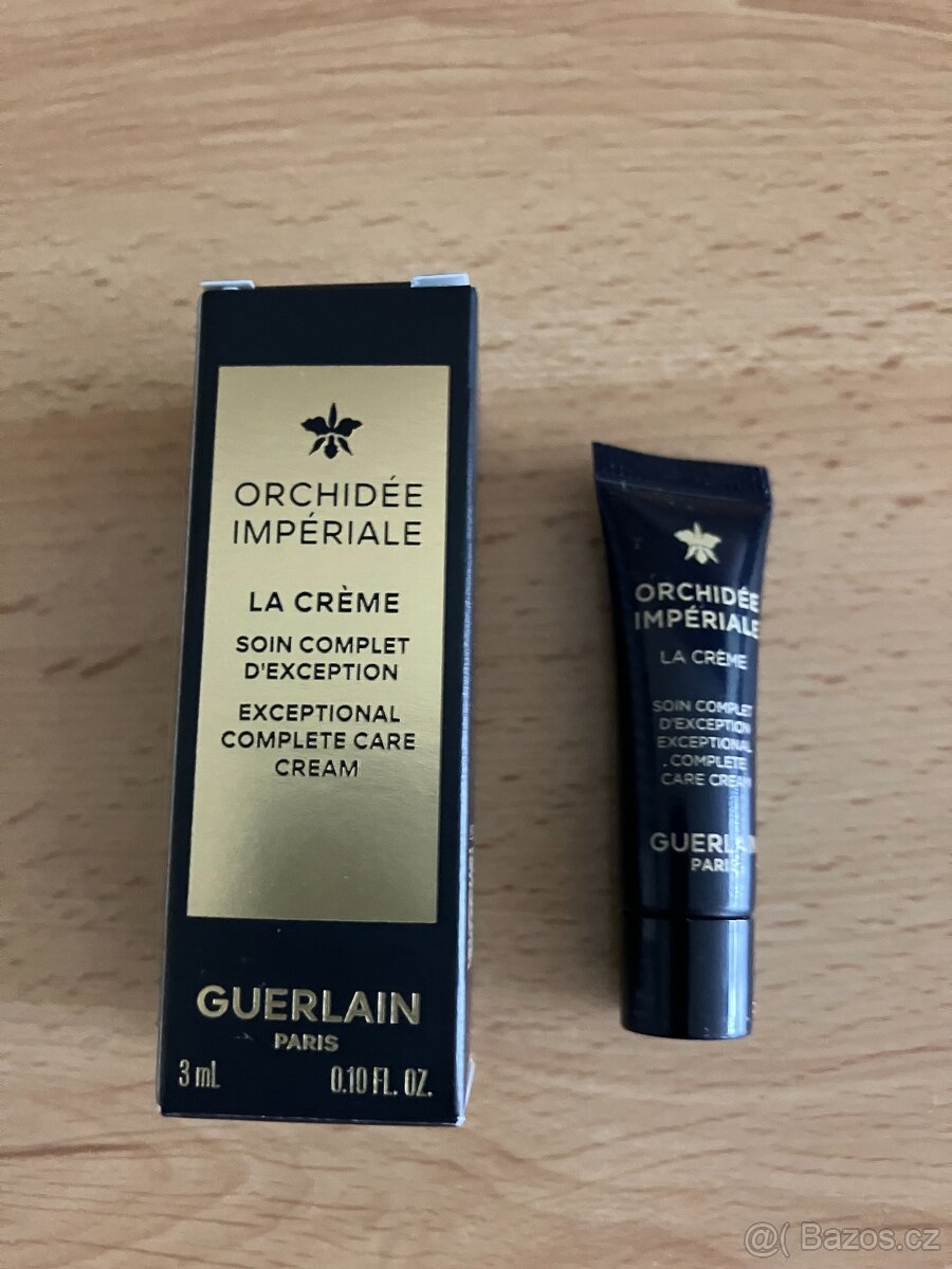 Guerlain Orchidée Impériale Exceptional Complete Care Cream