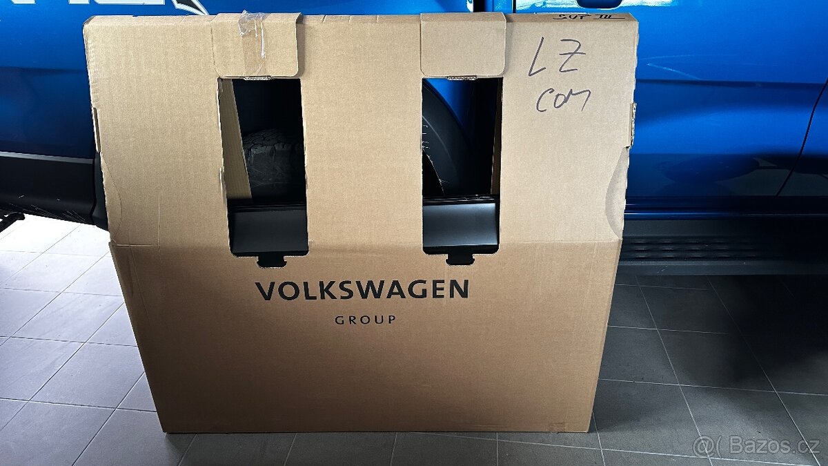 Levé zadní dveře Superb 3 Kombi-orig 3V9833055B