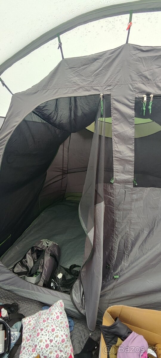 Stan Easy Camp Huntsville 400