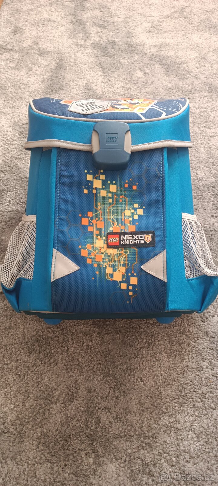 Školní aktovka LEGO - TOP stav